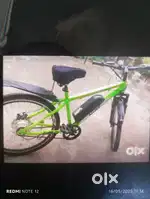 Nibe electric cycle