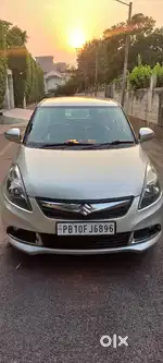 Maruti Suzuki Swift Dzire Zdi BSIV, 2015, Diesel