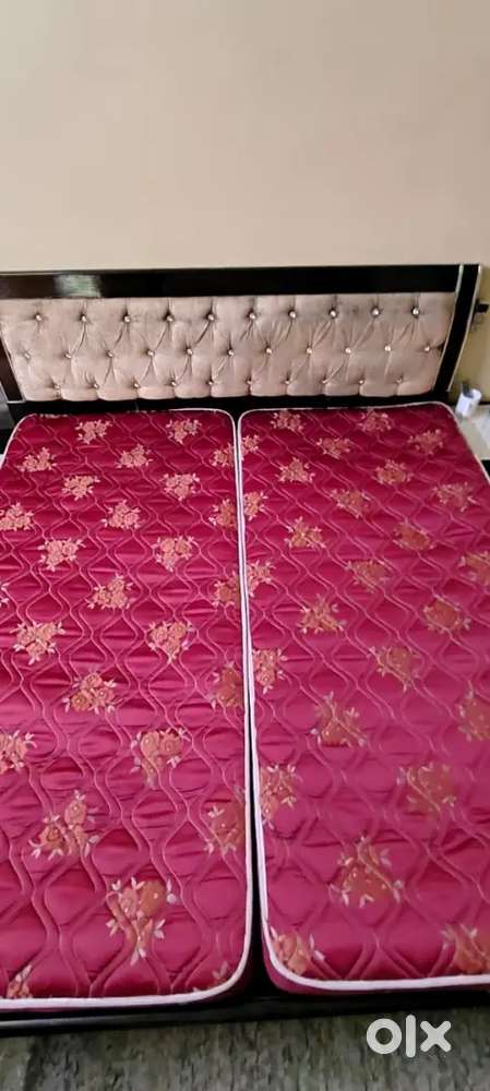 Sleepwell Mattress
