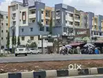 1375 E/F 3bhk sale at NH facing kamat hotel