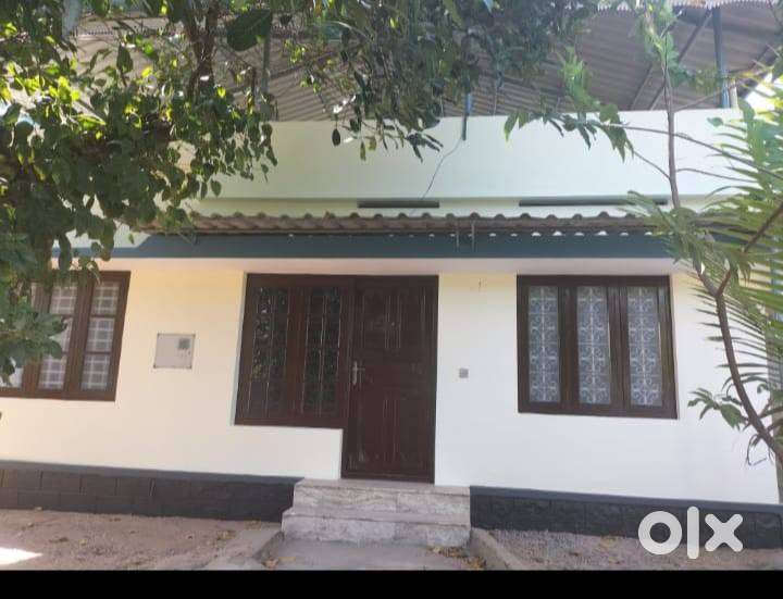 Independent house for rent in Kollam Town,100 meters from Kollam Beach