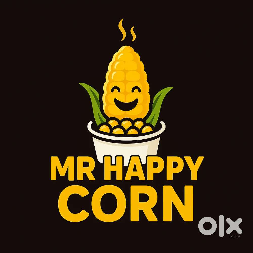 Sikar me job sweetcorn stall par