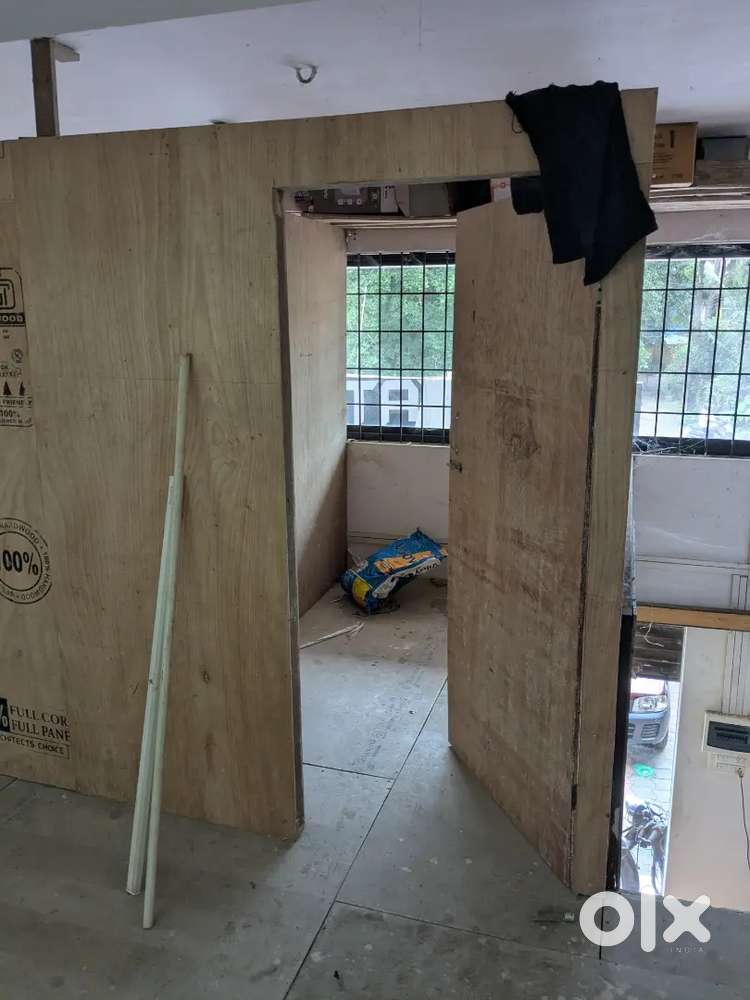 Office space available on rent