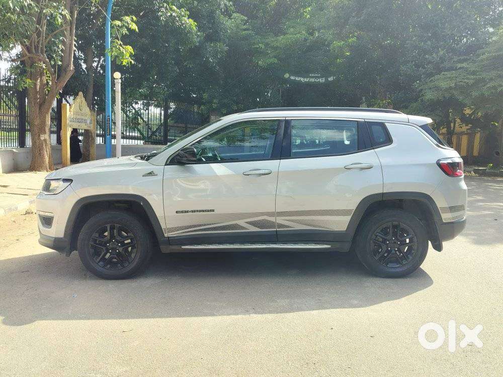 Jeep Compass 1.4 Sport, 2019, Petrol