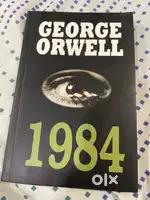 George orwell 1984 book
