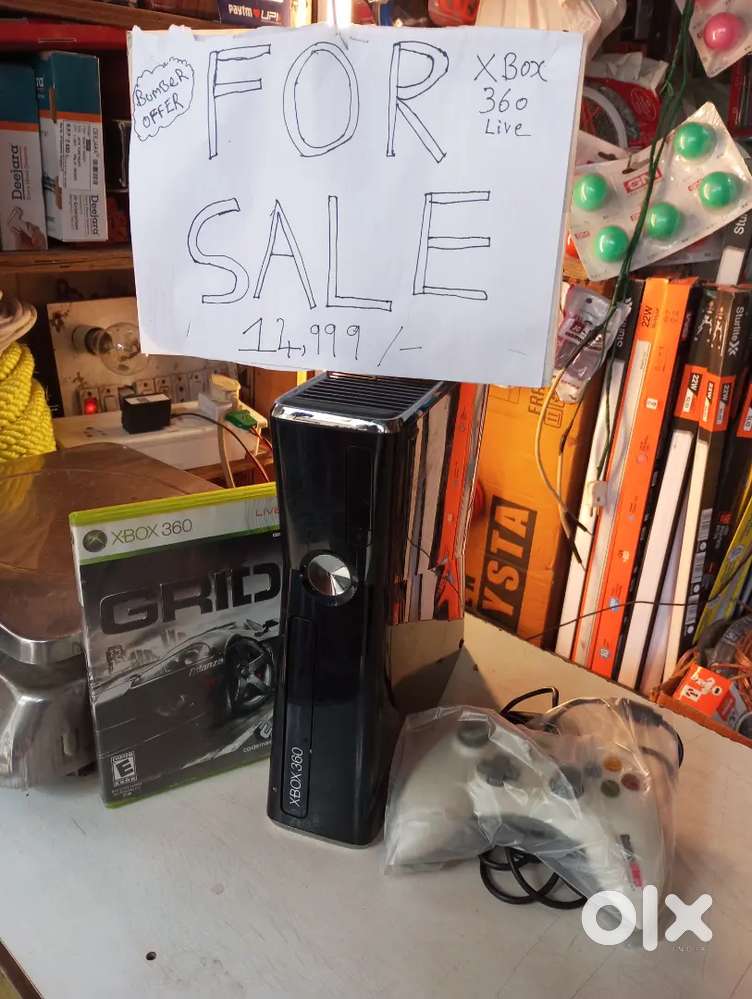 Xbox 360 console