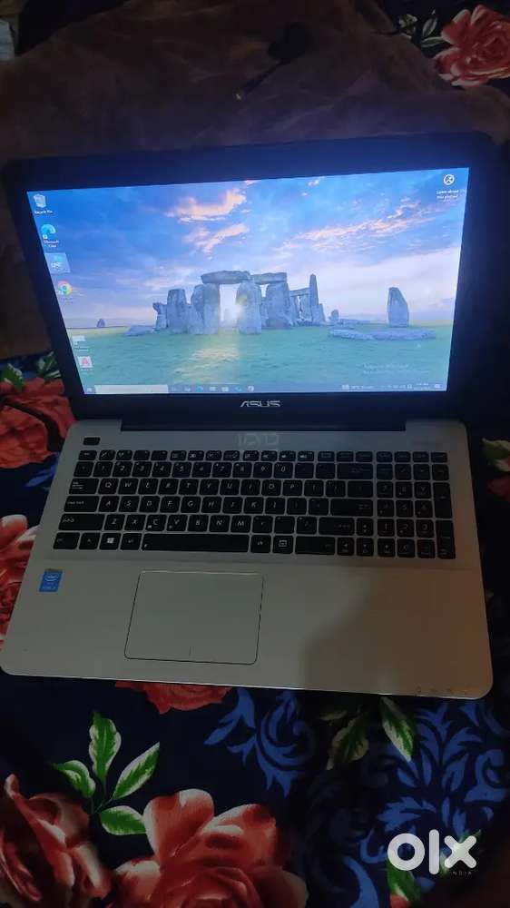 Old laptop