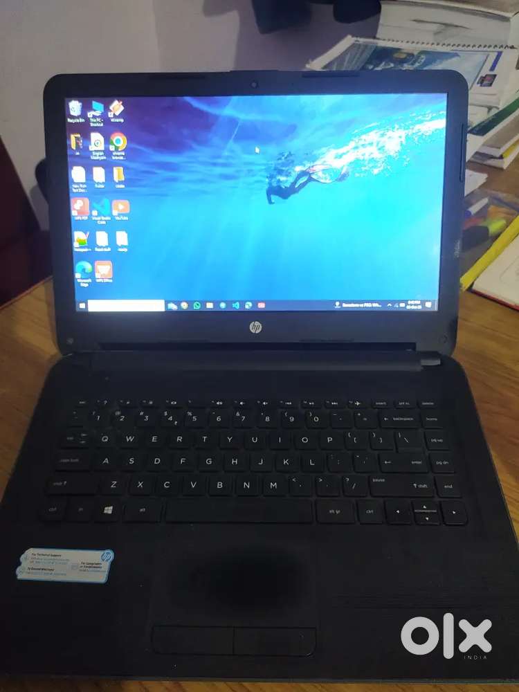 HP Laptop 8gb RAM