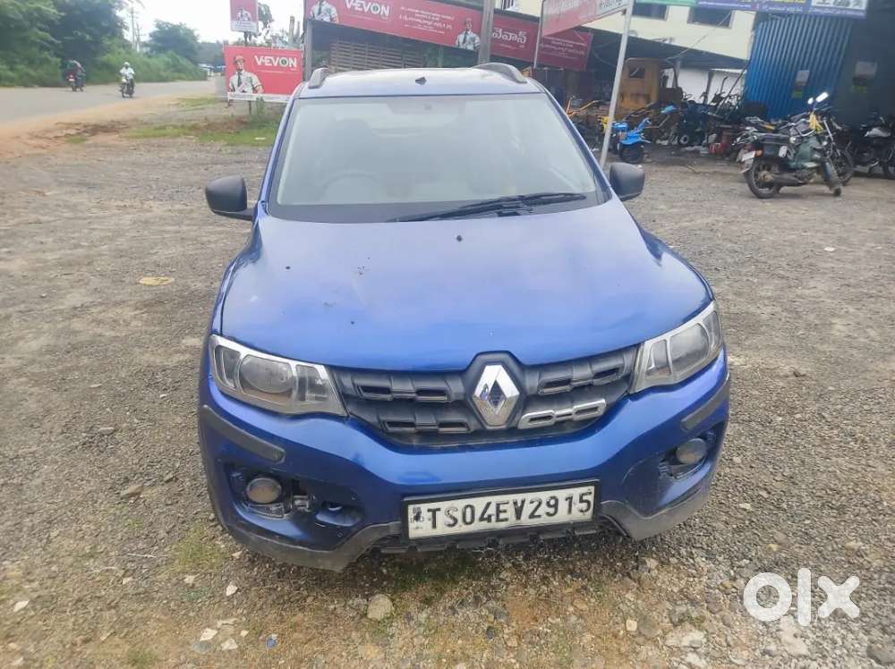 Renault KWID 2018 Petrol 45000 Km Driven