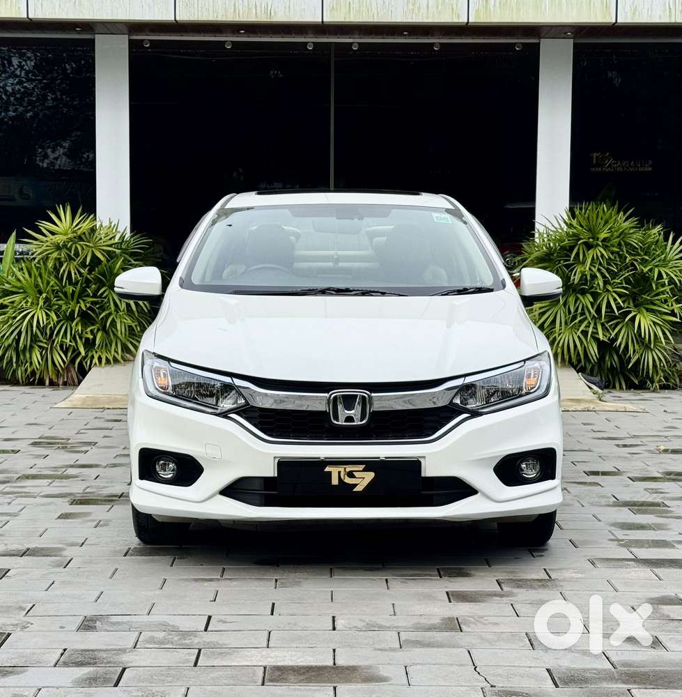 Honda City ZX CVT, 2017, Petrol
