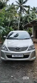 Toyota Innova 2007 Diesel Well Maintained