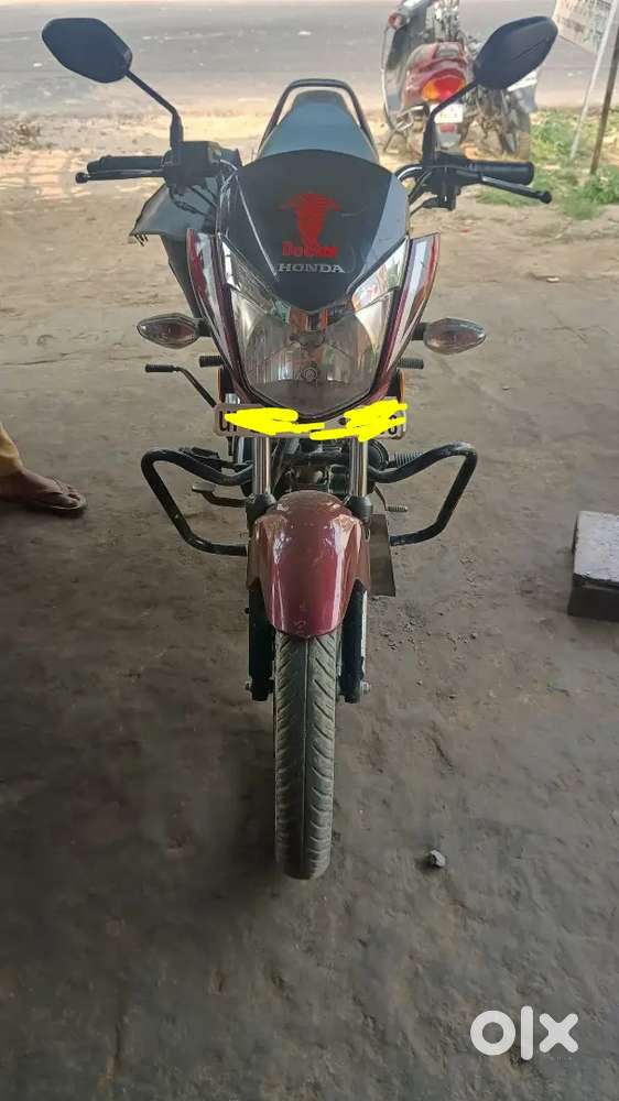 Honda shine SP 125CC