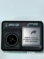 Izi one 5k action camera