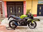 HONDA CBR150R