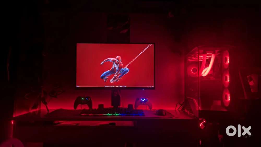 Gaming PC 2k high end(2025)