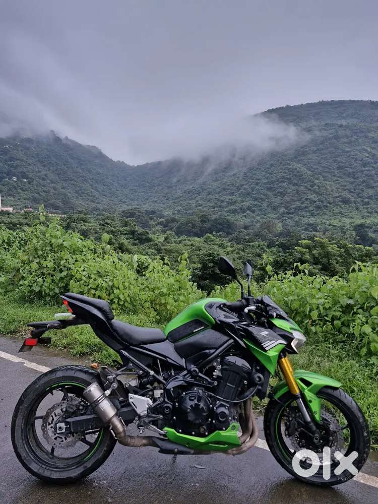Kawasaki z900 srach less condition