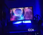 Samsung 24inch curved monitor