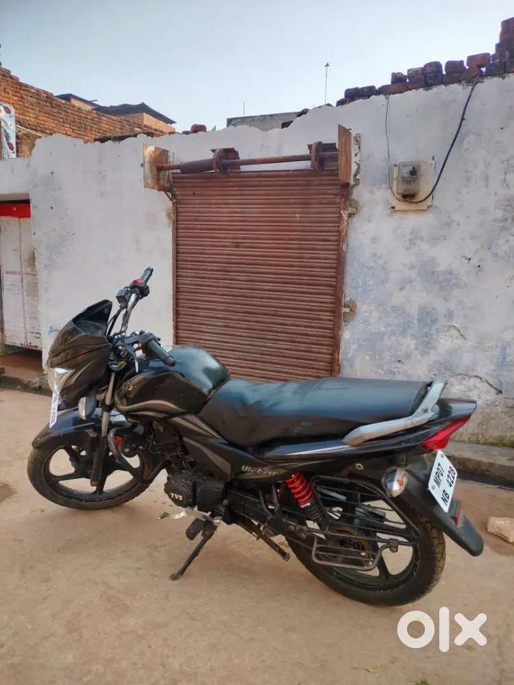 Tvs victor 1st owner good condition