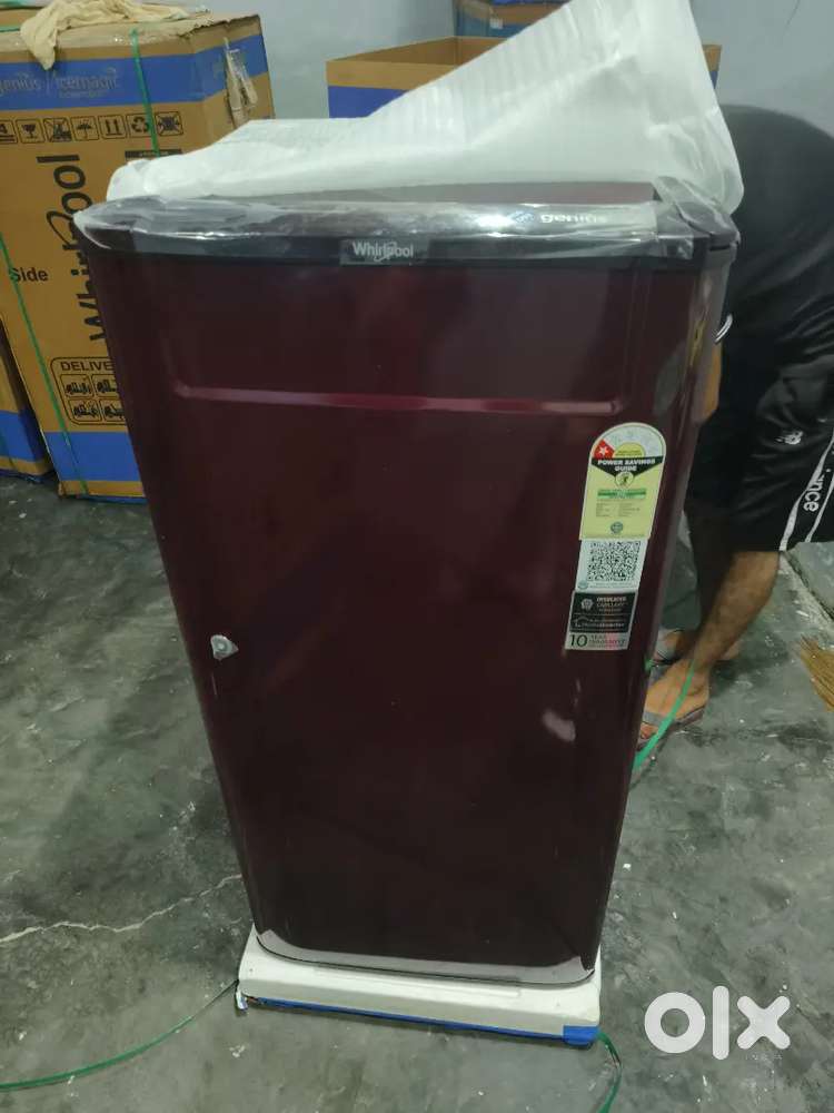 Whirlpool refrigerator 185l