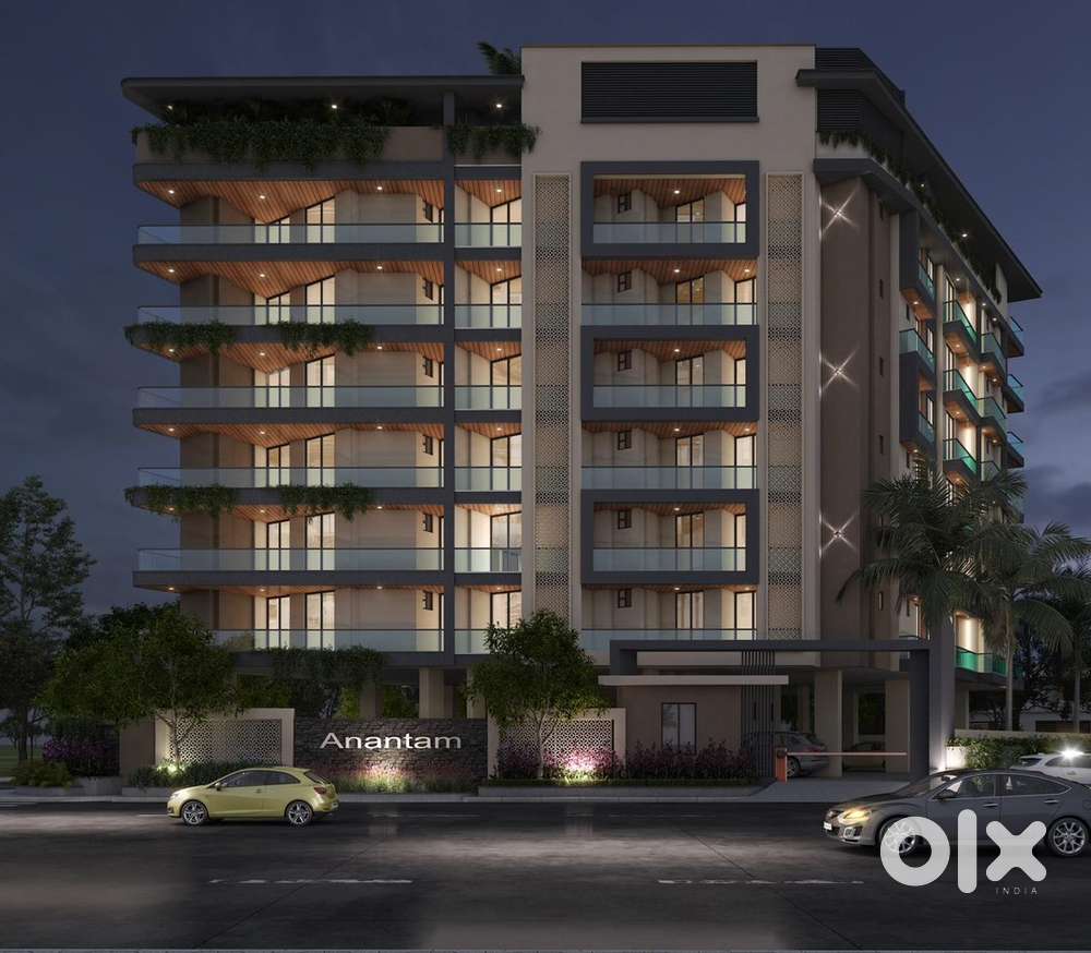 3BHK fully furnished Flat at murlipura road no 2