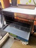 Cats,dogs,birds cage