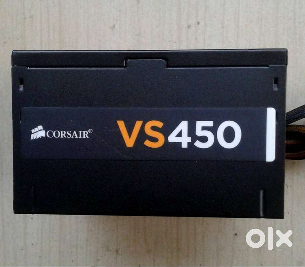 Corsair Gaming VS450 high quality power supply unit (SMPS)