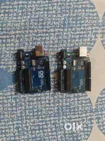 ,Arduino uno 3, motors, sensors , etc