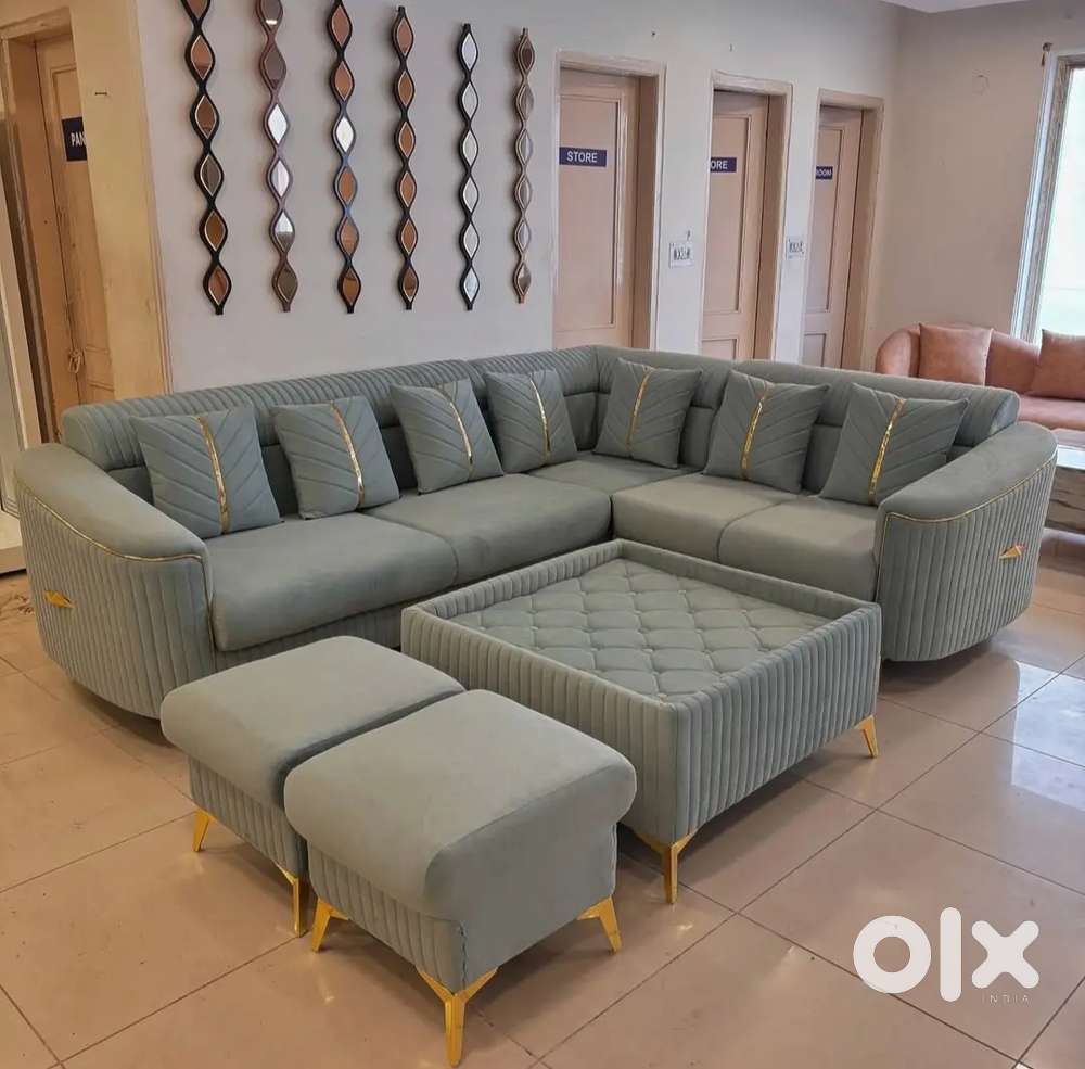 Designer Sofa Sets Available