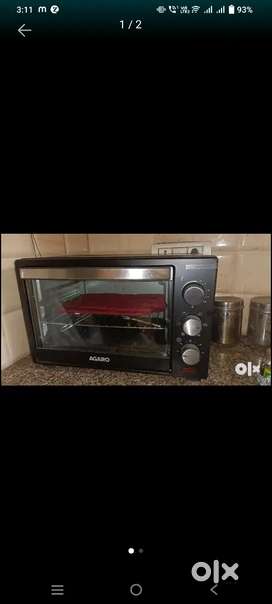 Agro otg oven