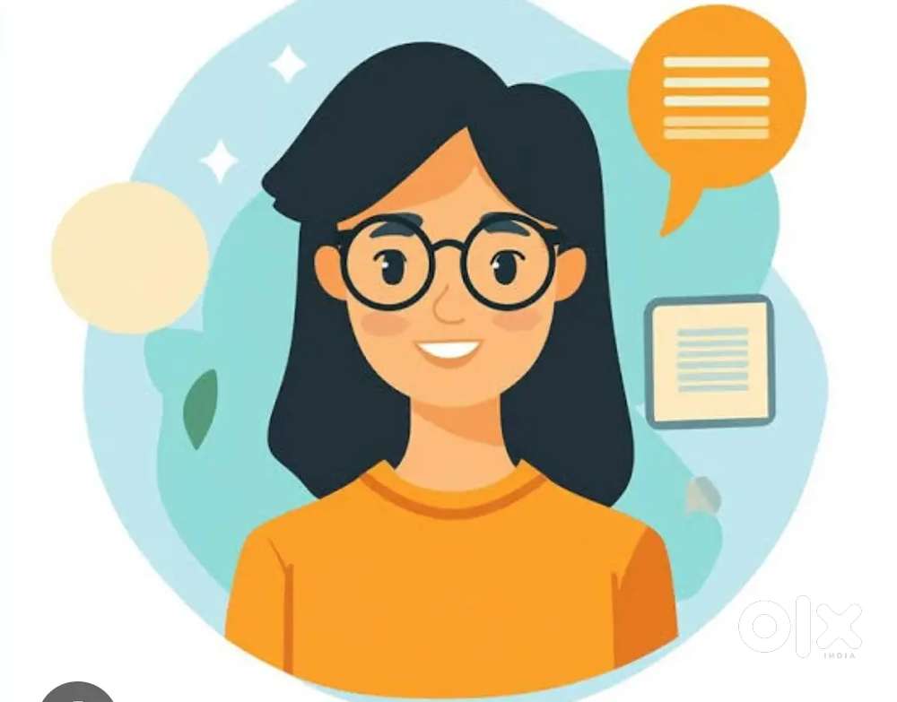 Nursing or 10 th,12 th ,any degree  female staffs need for clinic