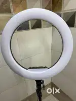 18 inch LED Ring light BD-460 with stand 3 tripod