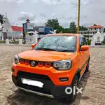 Maruti Suzuki S-Presso VXI Opt AT, 2020, Petrol