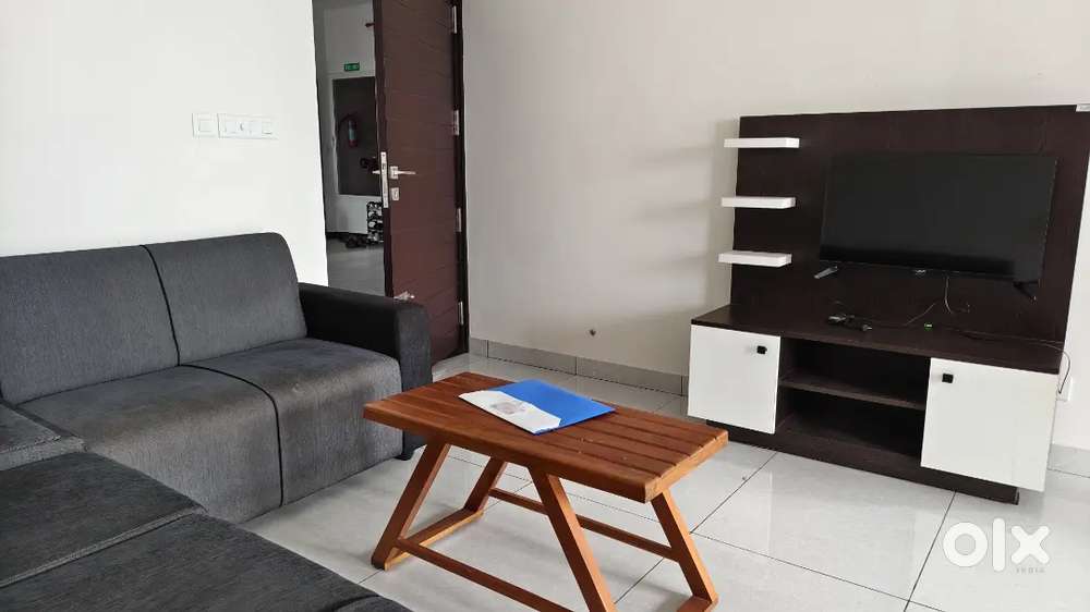 2bhk furnished brand new