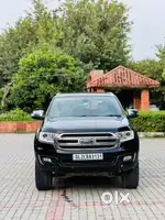 Ford Endeavour 3.0L 4x2 AT, 2020, Diesel