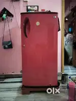 Good condition single door fridge for sale