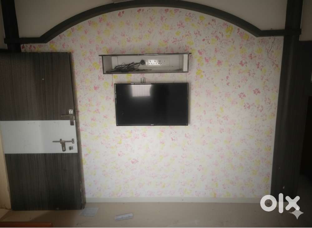 1 BHK Fully Furnished Flat