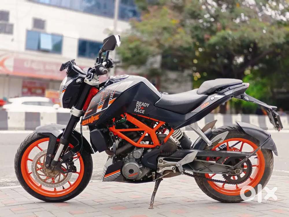 KTM DUKE 390 ABS