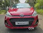 Hyundai Grand i10 1.2 Kappa Magna AT, 2017, Petrol
