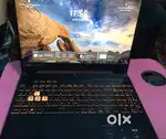 ASUS TUF F15 GAMING LAPTOP