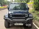 Mahindra Thar Roxx AX7 L Diesel AT 4WD, 2024, Diesel