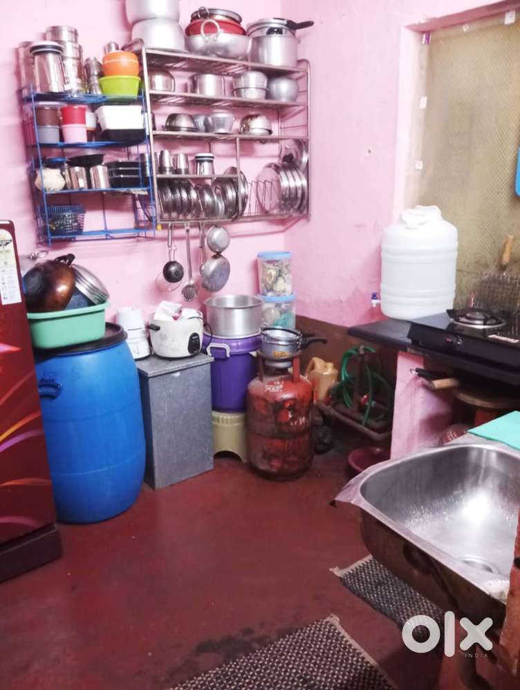 4 BHK G F HOUSE FOR SALE BDA QTRS