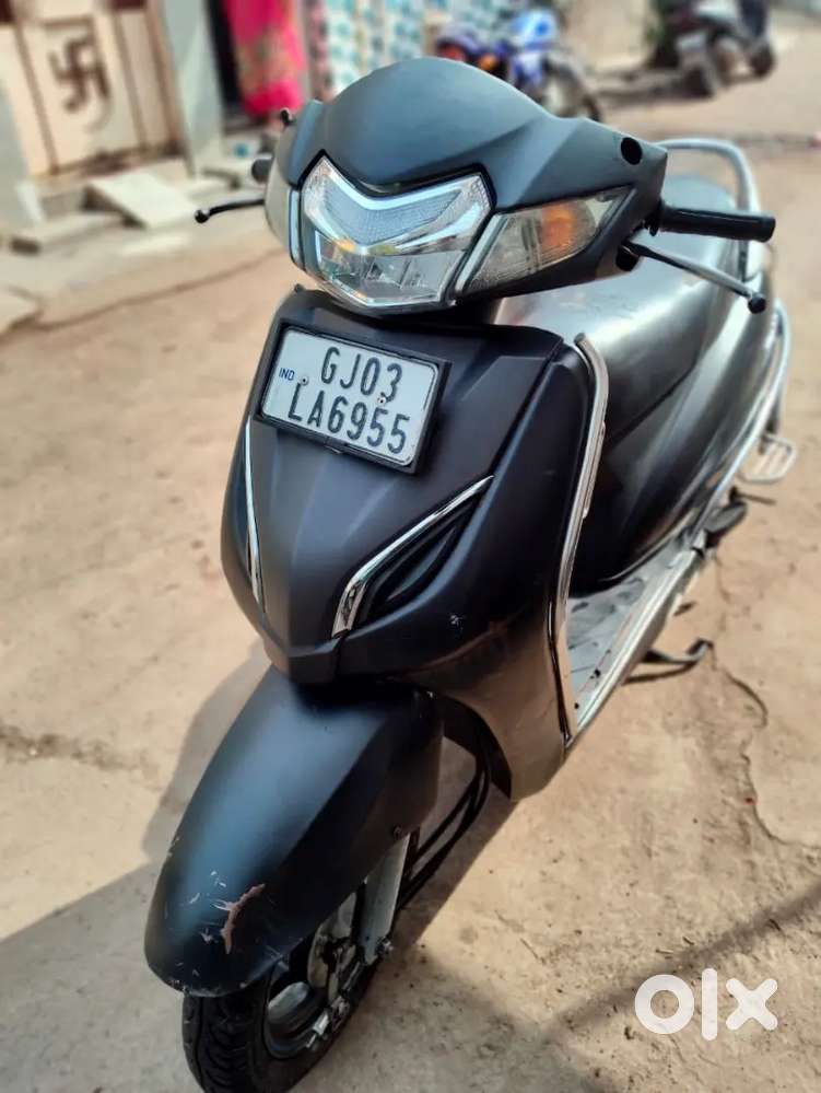 Activa 5G ( કોઈ લુખાવ એ 45 થી નીચે મગવી નહી વિનાનતી)