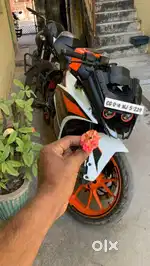 New condition bike