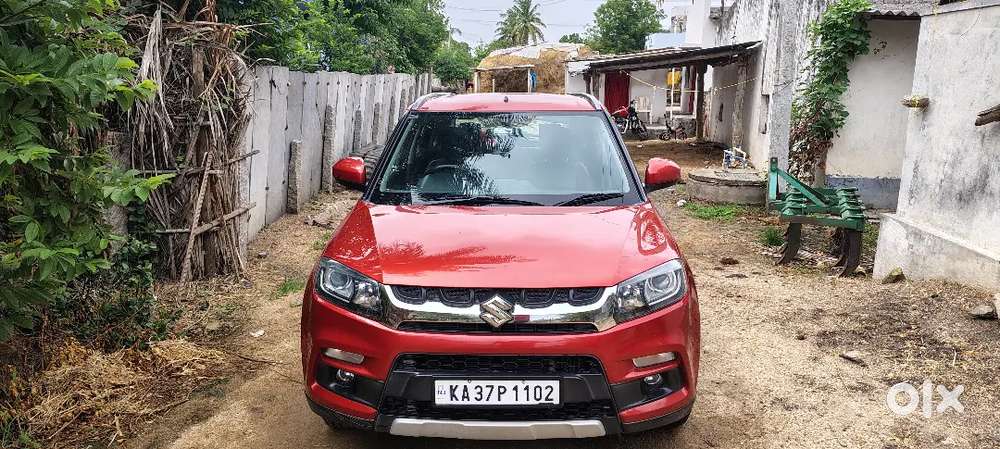 Maruti Suzuki Brezza 2016/17 Diesel 57000 Km Driven