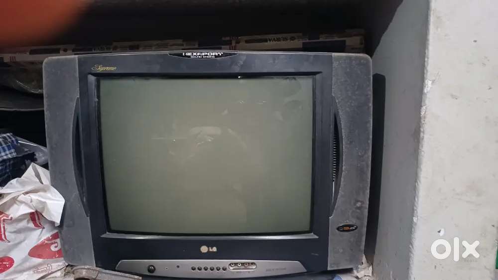 I have a TV but I want to sell it