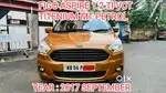 Ford Figo Aspire 1.2 Ti-VCT Titanium, 2017, Petrol