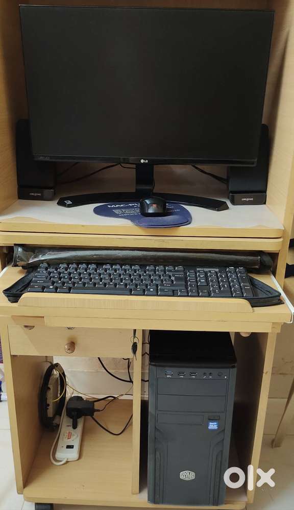Full Desktop PC Computer for Sale