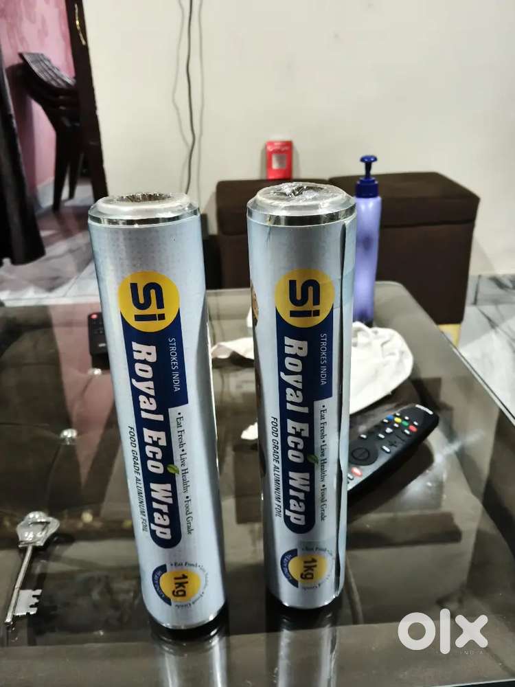 Food Grade Aluminium foil