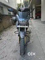 Apache RTR is on showroom condition.Bit negotiable