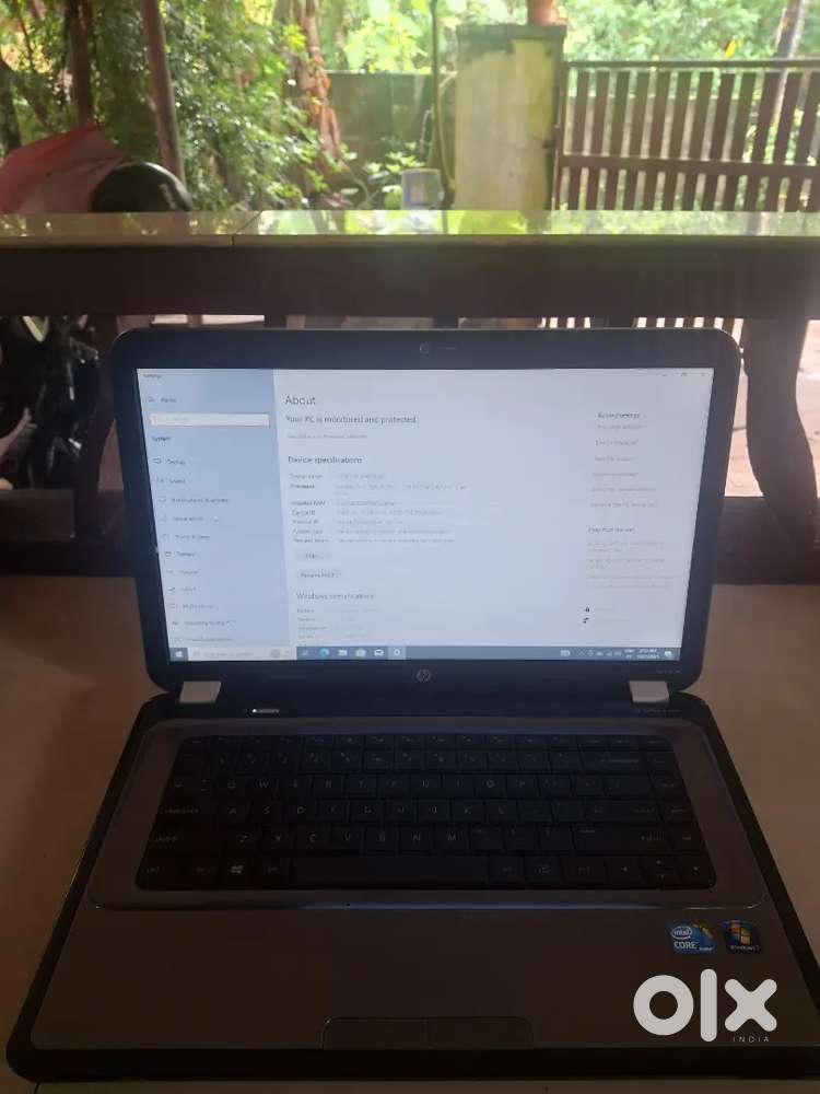 Hp pavilion g6